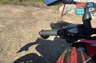 Мотоцикл Внедорожный (Enduro) Honda CRF 300 Rally 2021 в 