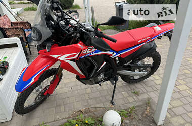 Мотоцикл Туризм Honda CRF 300L 2024 в Дніпрі