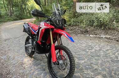 Мотовездеход Honda CRF 300L 2022 в Киеве