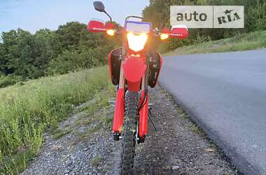 Мотоцикл Внедорожный (Enduro) Honda CRF 300L 2023 в Калуше