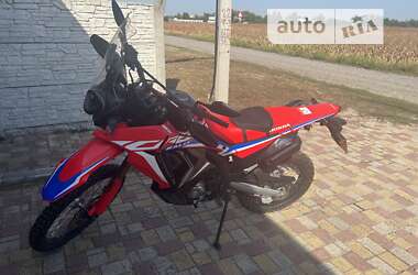 Мотоцикл Позашляховий (Enduro) Honda CRF 300L 2023 в Кременчуці