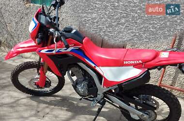 Мотоцикл Позашляховий (Enduro) Honda CRF 300L 2023 в Великій Олександрівці