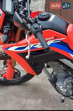 Мотоцикл Позашляховий (Enduro) Honda CRF 300L 2023 в 