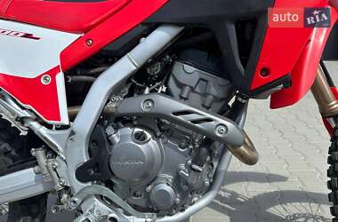 Мотоцикл Внедорожный (Enduro) Honda CRF 300L 2021 в 