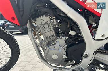 Мотоцикл Внедорожный (Enduro) Honda CRF 300L 2021 в 