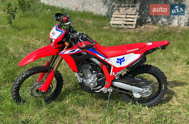 Мотоцикл Кросс Honda CRF 300L 2021 в Полтаве