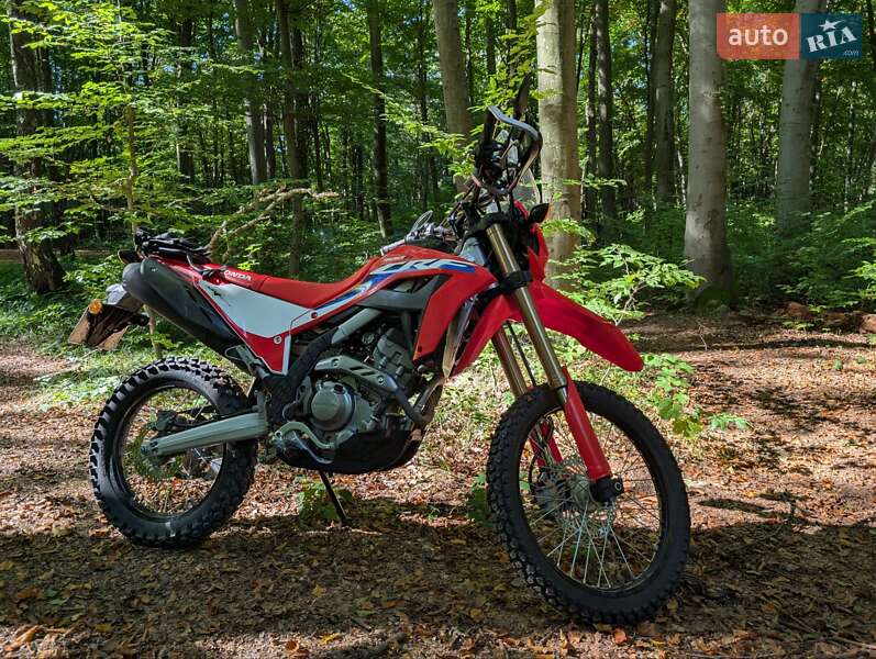 Мотоцикл Многоцелевой (All-round) Honda CRF 300L 2022 в Львове