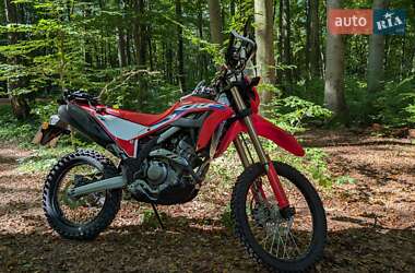 Мотоцикл Многоцелевой (All-round) Honda CRF 300L 2022 в 