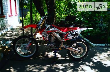 Мотоцикл Кросс Honda CRF 450R 2012 в Черкасах