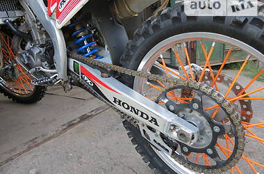 Мотоцикл Кросс Honda CRF 450R 2011 в Путивле