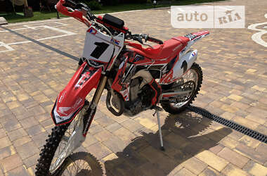 Мотоцикл Кросс Honda CRF 450R 2013 в Чорткове