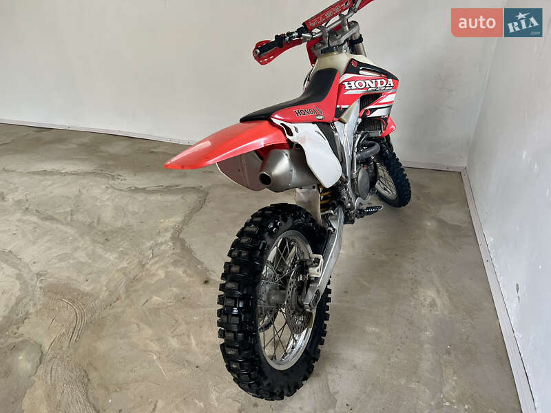 Honda CRF 450R 2006