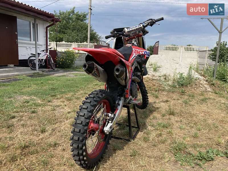 Мотоцикл Кросс Honda CRF 450R 2020 в Києві