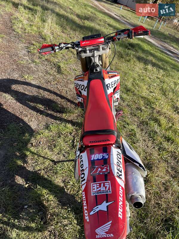 Мотоцикл Кросс Honda CRF 450R 2004 в Житомире