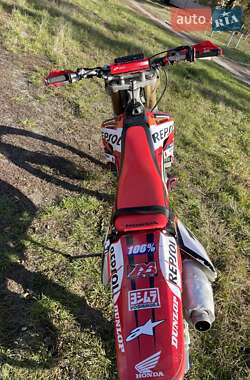 Мотоцикл Кросс Honda CRF 450R 2004 в 