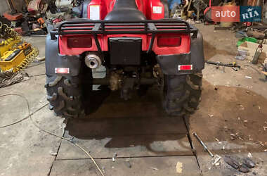 Квадроцикл  утилитарный Honda CRF 450R 2003 в 