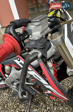 Мотоцикл Кросс Honda CRF 450R 2010 в 