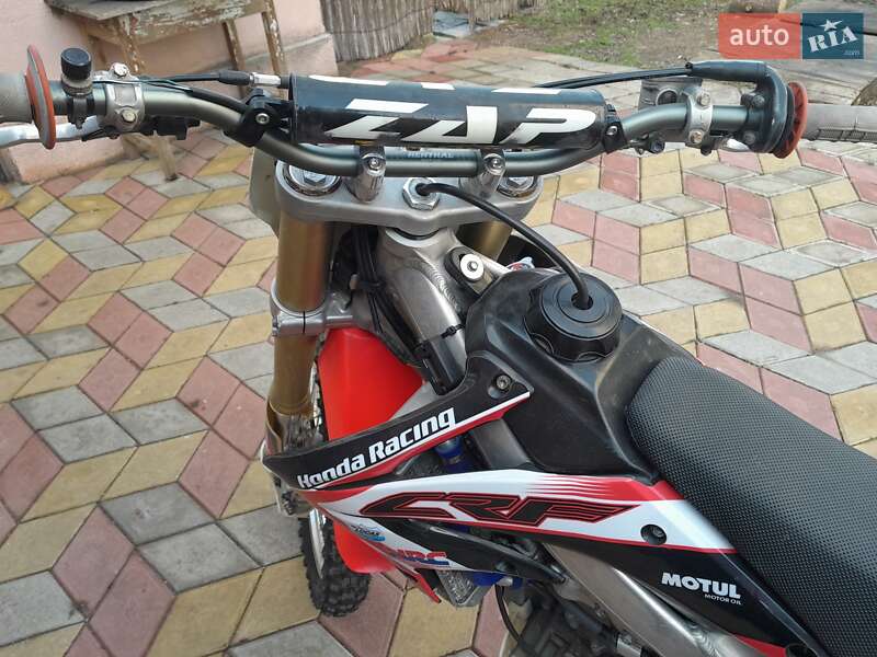 Мотоцикл Кросс Honda CRF 450R 2006 в Николаеве