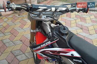 Мотоцикл Кросс Honda CRF 450R 2006 в 