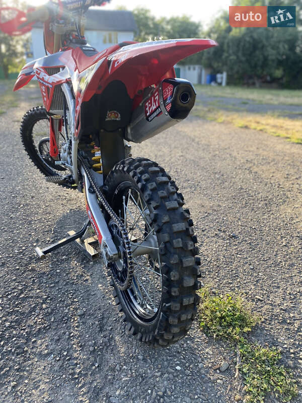 Мотоцикл Кросс Honda CRF 450R 2023 в Черновцах фото 5 Мотоцикл Кросс Honda CRF 450R 2023 в Черновцах