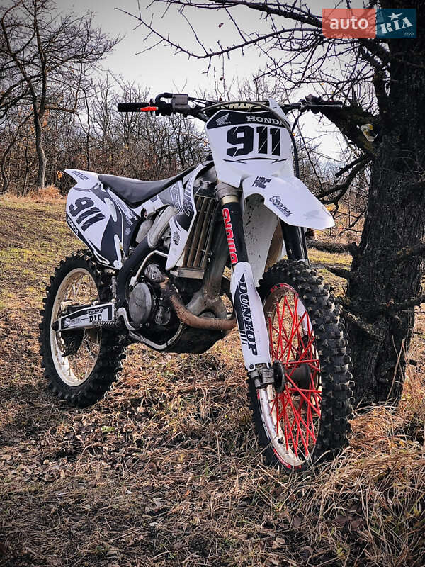 Мотоцикл Кросс Honda CRF 450R 2011 в Підлужжі фото 2 Мотоцикл Кросс Honda CRF 450R 2011 в Підлужжі
