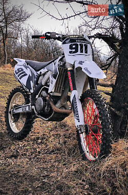 Мотоцикл Кросс Honda CRF 450R 2011 в 