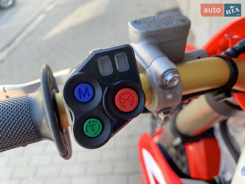 Мотоцикл Кросс Honda CRF 450R 2024 в Вінниці