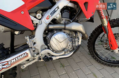 Мотоцикл Кросс Honda CRF 450R 2024 в 