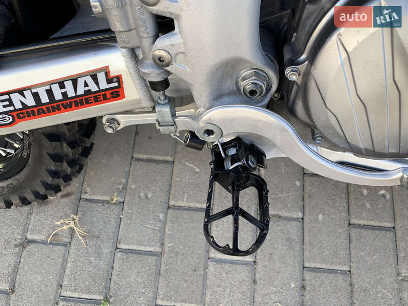 Мотоцикл Кросс Honda CRF 450R 2024 в Вінниці