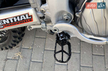 Мотоцикл Кросс Honda CRF 450R 2024 в 