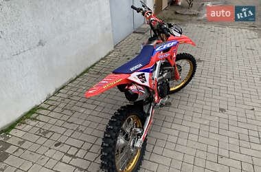 Мотоцикл Кросс Honda CRF 450R 2024 в 