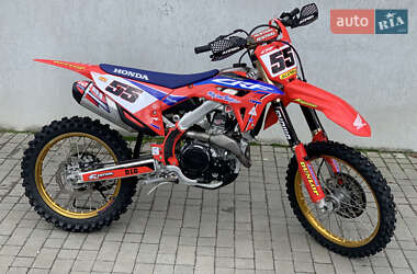 Мотоцикл Кросс Honda CRF 450R 2024 в Виннице