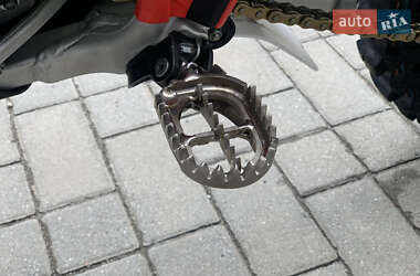 Мотоцикл Кросс Honda CRF 450R 2024 в 