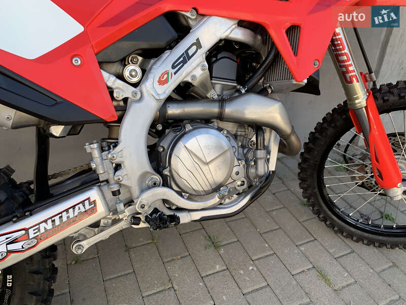 Мотоцикл Кросс Honda CRF 450R 2024 в Виннице фото 8 Мотоцикл Кросс Honda CRF 450R 2024 в Виннице