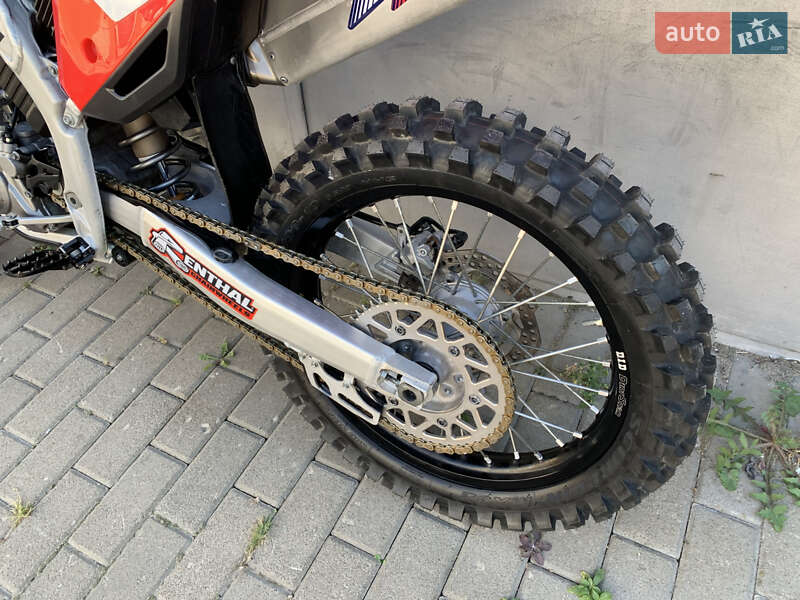 Мотоцикл Кросс Honda CRF 450R 2024 в Виннице фото 18 Мотоцикл Кросс Honda CRF 450R 2024 в Виннице