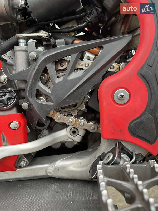 Мотоцикл Кросс Honda CRF 450R 2014 в Вишгороді