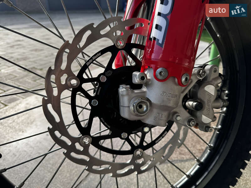 Мотоцикл Кросс Honda CRF 450R 2025 в Мукачево фото 6 Мотоцикл Кросс Honda CRF 450R 2025 в Мукачево