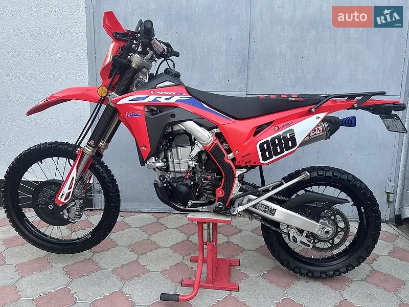 Honda CRF 450RL 2022