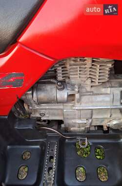 Квадроцикл  утилитарный Honda CRF 450X 2005 в Сарнах