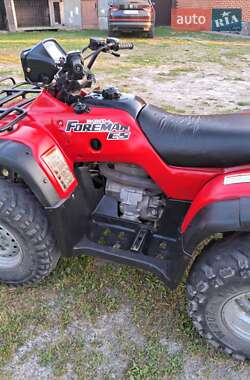 Квадроцикл  утилитарный Honda CRF 450X 2005 в Сарнах