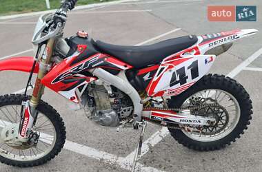 Мотоцикл Позашляховий (Enduro) Honda CRF 450X 2007 в Житомирі