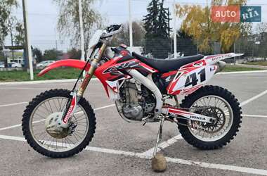 Мотоцикл Позашляховий (Enduro) Honda CRF 450X 2007 в Житомирі