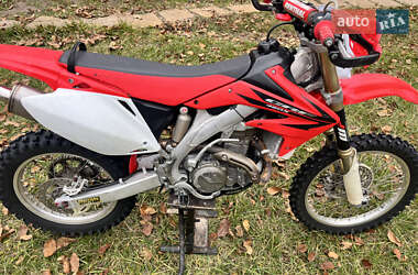 Мотоцикл Позашляховий (Enduro) Honda CRF 450X 2006 в Києві