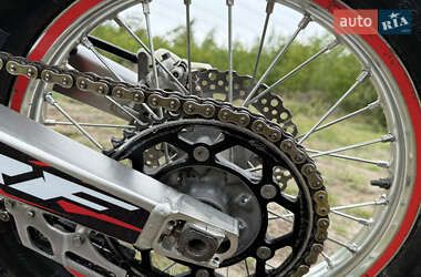 Мотоцикл Внедорожный (Enduro) Honda CRF 450X 2014 в 