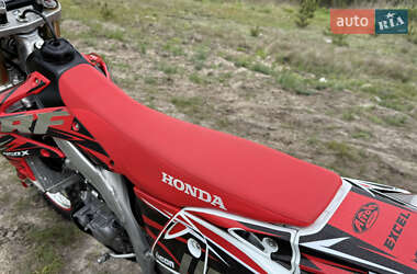Мотоцикл Внедорожный (Enduro) Honda CRF 450X 2014 в 