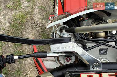 Мотоцикл Внедорожный (Enduro) Honda CRF 450X 2014 в 