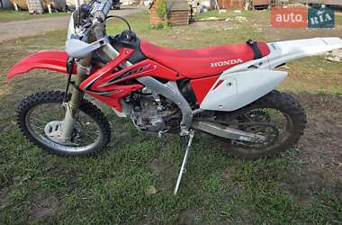 Мотоцикл Внедорожный (Enduro) Honda CRF 450X 2014 в Полтаве