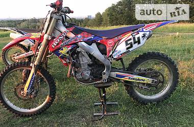 заказать honda crf 450 из сша б/у