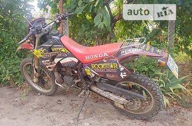 Мотоцикл Внедорожный (Enduro) Honda CRM 250 1996 в 