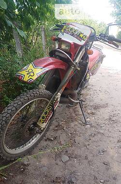Мотоцикл Внедорожный (Enduro) Honda CRM 250 1996 в 